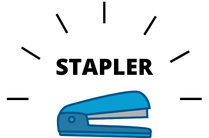 stapler logo